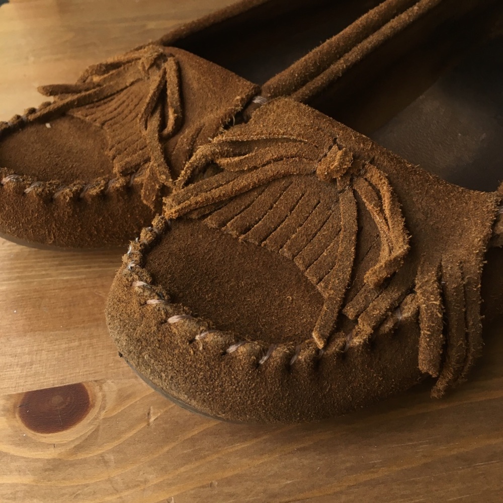 Minnetonka Moccasins